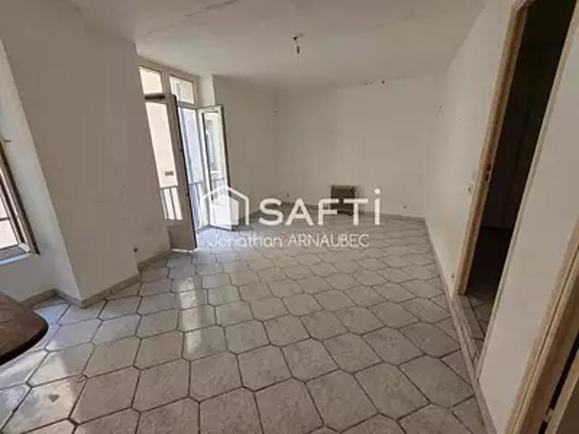 Digne les Bains 04000 Achat / Vente appartement 3 pièces t3