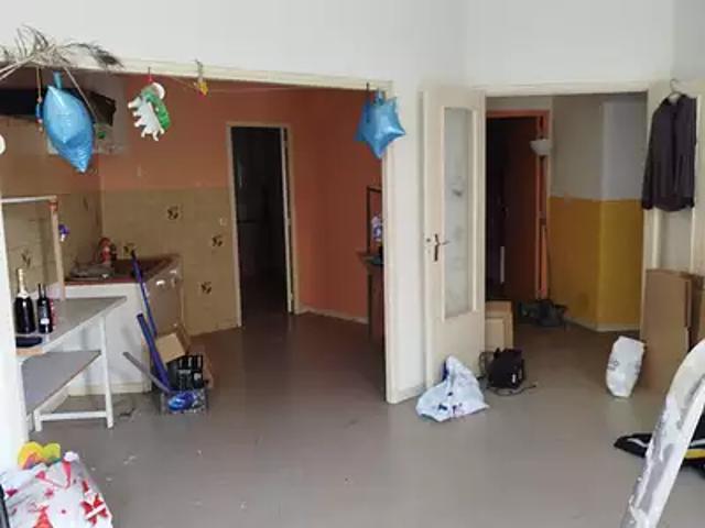 Digne les Bains 04000 Achat / Vente appartement 3 pièces t3 au dernier étage