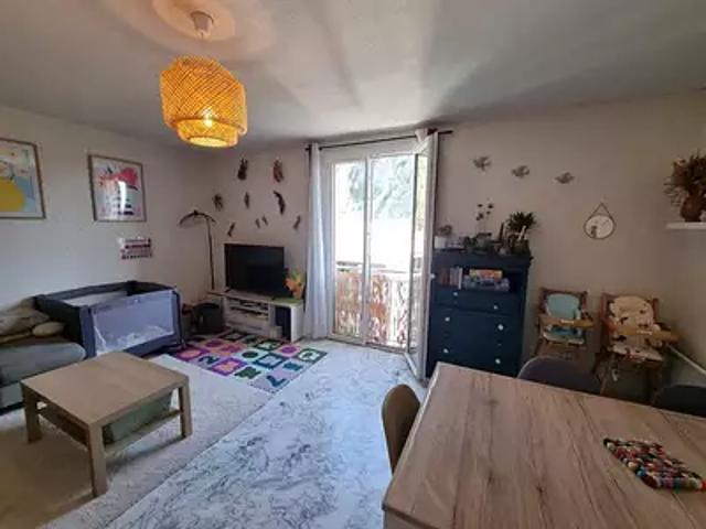 Digne les Bains 04000 Achat / Vente appartement 3 pièces t3 au dernier étage cave