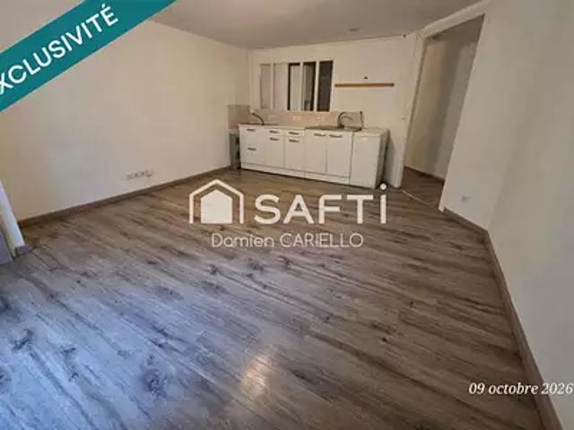 Digne les Bains 04000 Achat / Vente appartement 2 pièces t2