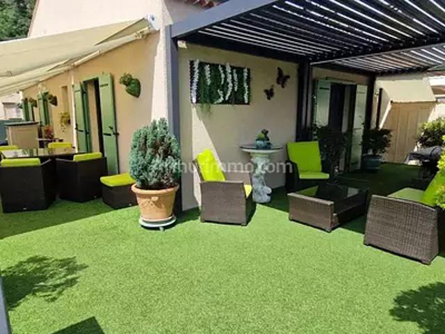 Digne les Bains 04000 Achat / Vente appartement 4 pièces t4