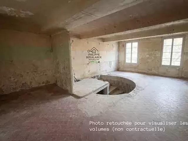 Digne les Bains 04000 Achat / Vente appartement 5 pièces t5 cave