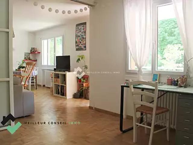 Digne les Bains 04000 Achat / Vente appartement 5 pièces t5 terrasse parking