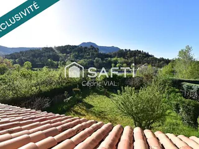 Digne les Bains 04000 Achat / Vente maison 4 pièces t4 parking