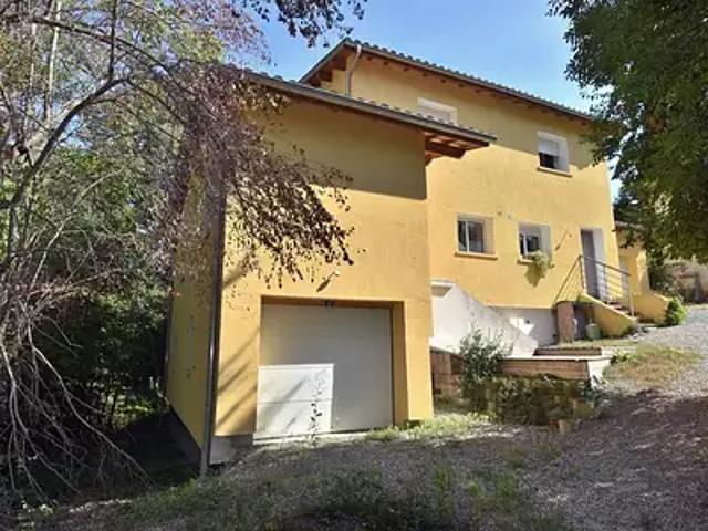 Digne les Bains 04000 Achat / Vente maison 4 pièces t4 terrasse cave