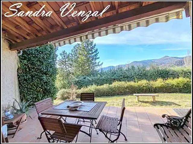 Digne les Bains 04000 Achat / Vente maison 5 pièces t5 jardin terrasse