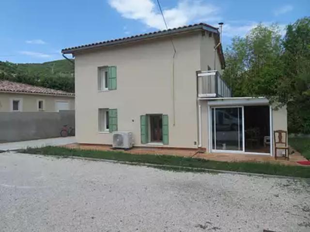 Digne les Bains 04000 Achat / Vente maison 5 pièces t5 jardin terrasse