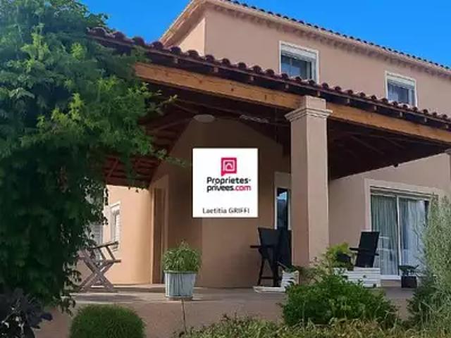 Digne les Bains 04000 Achat / Vente maison 5 pièces t5 piscine jardin