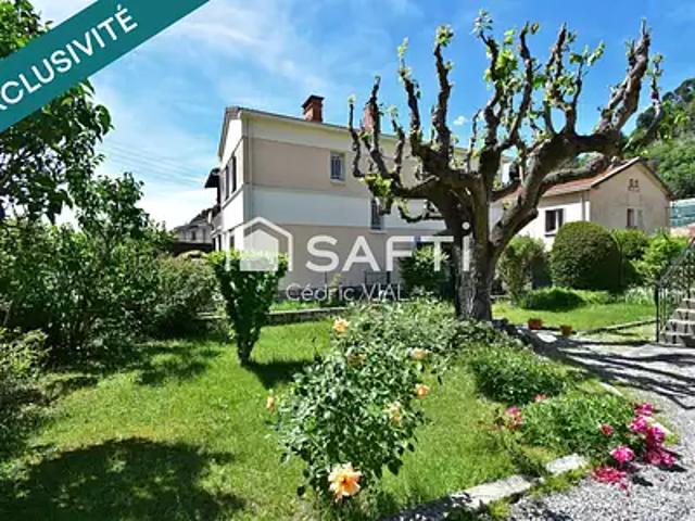 Digne les Bains 04000 Achat / Vente maison 6 pièces t6 balcon parking