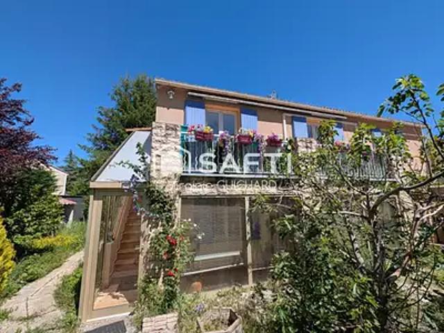 Digne les Bains 04000 Achat / Vente maison 7 pièces t7