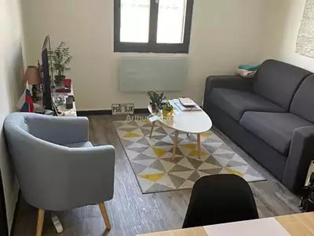 Digne les Bains 04000 Location appartement 2 pièces t2