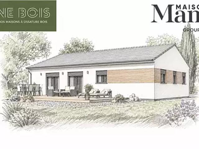 Digne les Bains 04000 Programme neuf maison neuf à vendre 4 pièces