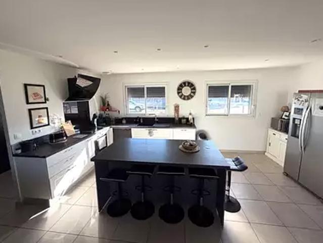 Digoin 71160 Achat / Vente maison 6 pièces t6