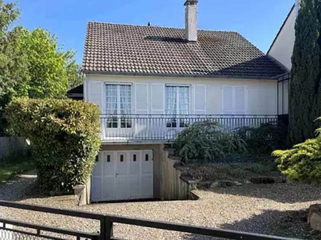 Digoin 71160 Achat / Vente maison 7 pièces t7