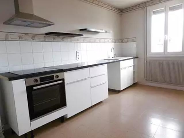 Digoin 71160 Location appartement 3 pièces t3
