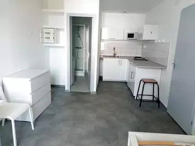 Digoin 71160 Location appartement 1 pièce t1