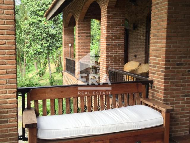 Dijual cepat Rumah villa bergaya tropical house di Anyer