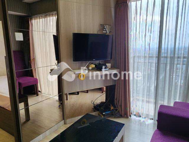 Dijual Apartemen Furnish Mewah Panoramic Soekarno Hatta Bandung Neg di Taman Sari Panoramic, Luas 31 m², 2 KT, Harga Rp 355 Juta | Pinhome