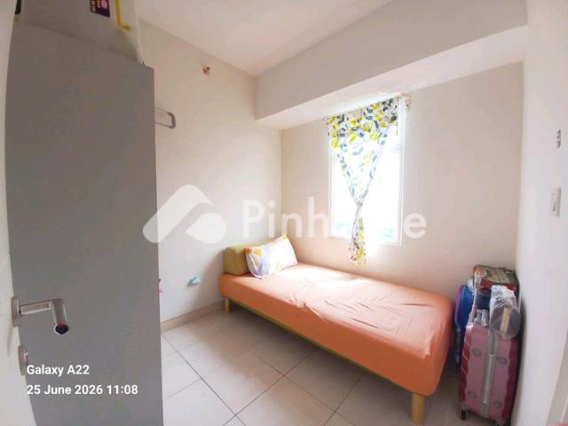 Dijual Apartemen Furnished Di Summarecon Bekasi di Tower Basella, Luas 35 m², 2 KT, Harga Rp 410 Juta | Pinhome