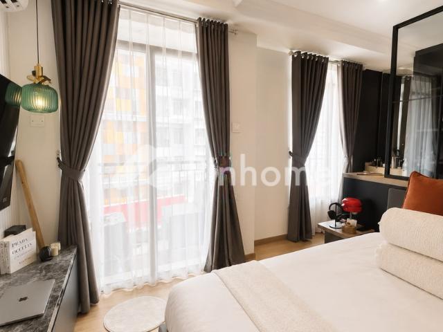 Dijual Apartemen Gardenia Boulevard, Cozy Minimalist, Strategis di Gardenia Boulevard, Luas 34 m², undefined KT, Harga Rp 550 Juta | Pinhome