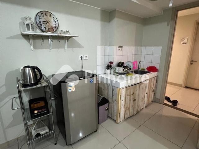 Dijual Apartemen Summarecon Murah di Summarecon Springlake View Elodea Premium Tower, Luas 25 m², undefined KT, Harga Rp 279 Juta | Pinhome