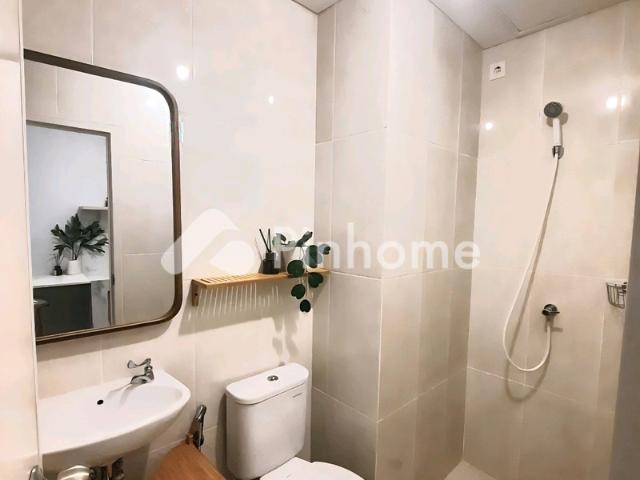 Dijual Apartemen Siap Huni 2 Kamar Tidur Dekat MRT & 3 Pintu TOL di Apartemen The Parc South City Pondok Cabe, Luas 46 m², 2 KT, Harga Rp 795 Juta | Pinhome