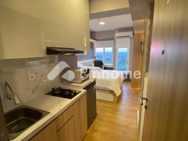Dijual Apartemen Siap Huni di Ekki Podomoro Golf View, Luas 22 m², undefined KT, Harga Rp 480 Juta | Pinhome
