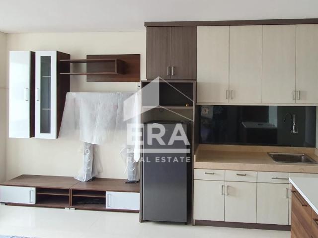Dijual Apartemen 1 BR Sentraland