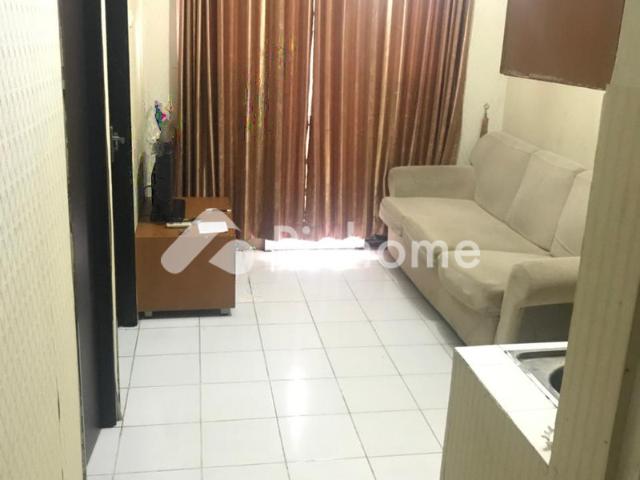 Dijual Apartemen 2BR Fully Furnished dan Siap Pakai di Sentra Timur Residence Apartment, Luas 36 m², 2 KT, Harga Rp 350 Juta | Pinhome