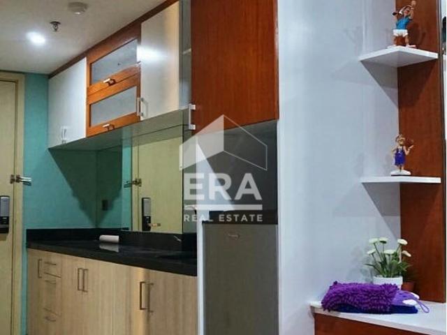 DIJUAL Apartment Warhol Full Furnished Siap Huni Dekat Simpang Lima Semarang