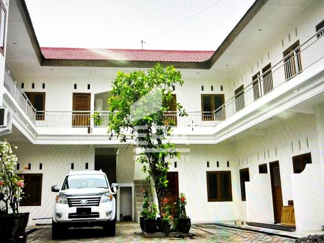 Dijual Guest House di DR. Sutomo Bojonegoro, dekat alun, berbagai hotel dan pusat kota Bojonegoro