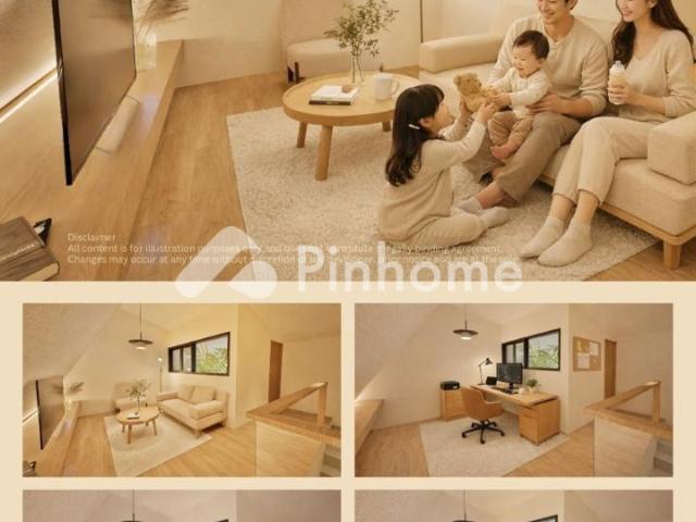 Dijual Rumah 3 Lantai View Danau Cirendeu di Jakarta Selatan Rp 28,57 Juta/m² | Pinhome