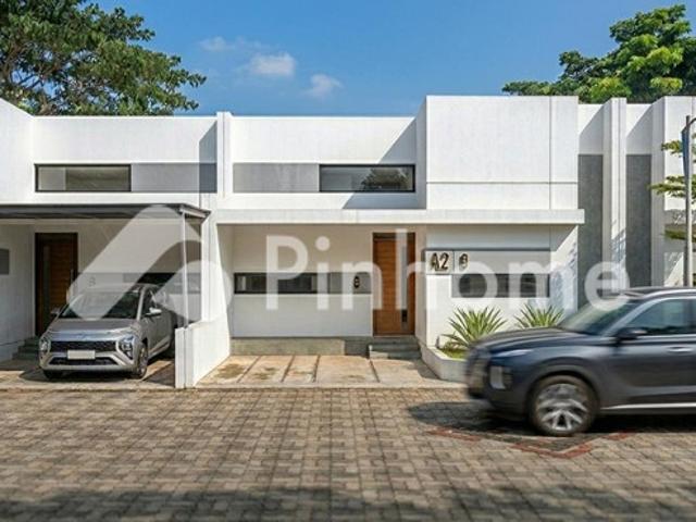 Dijual Rumah 200jtan Modern Minimalist di Orca Village Nangsri Manisrenggo Klaten Rp 3,95 Juta/m² | Pinhome