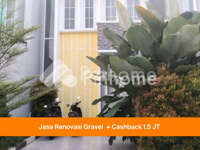 Dijual Rumah 2 Lantai Murah Cepat Modern di Perumahan Panorama Sepatan 3 Signature Rp 12,5 Juta/m² | Pinhome