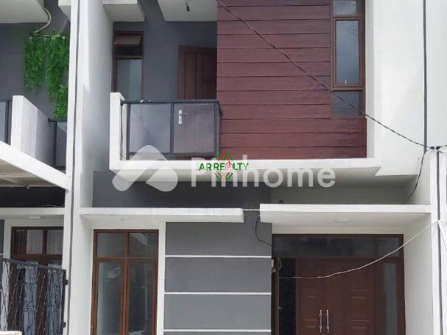 Dijual Rumah Cluster Sukmajaya Depok di Cluster Sukmajaya Rp 15,28 Juta/m² | Pinhome