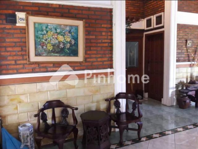 Dijual Rumah Asri 950 M2 Semi Villa Cantik Halaman Luas di Dalam Komplek Perumahan Kawasan Bubulak Bogor Rp 2,37 Juta/m² | Pinhome