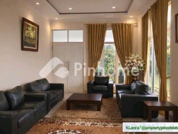 Dijual Rumah Asri Rasa Villa Suasana Alam Pegunungan Bogor di Pamijahan Rp 3,13 Juta/m² | Pinhome