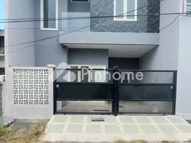 Dijual Rumah Baru 2 Lantai di Pondok Tjandra Indah Rp 16,44 Juta/m² | Pinhome