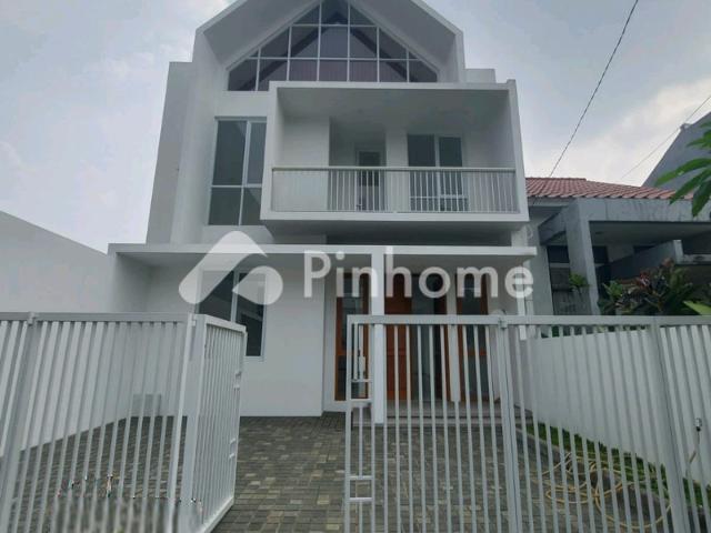 Dijual Rumah Baru 2lantai Minimalis Tanjungsari Asri Residence di Tanjung Sari Asri Residence Antapani Rp 19,82 Juta/m² | Pinhome