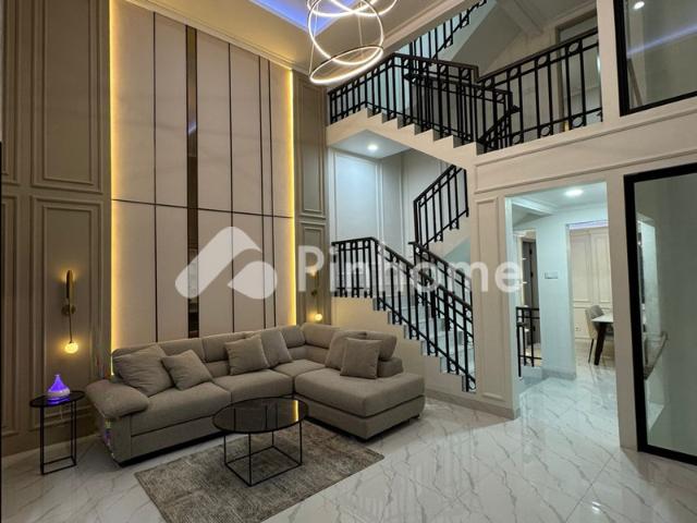 Dijual Rumah Baru Akses 2 Mobil, Dekat LRT di Mampang Rp 67,31 Juta/m² | Pinhome