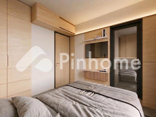 Dijual Rumah Modern Strategis Cuma 2 Menit Ke Stasiun Sudimara di Kayumanis Springhill Bintaro Rp 22,65 Juta/m² | Pinhome