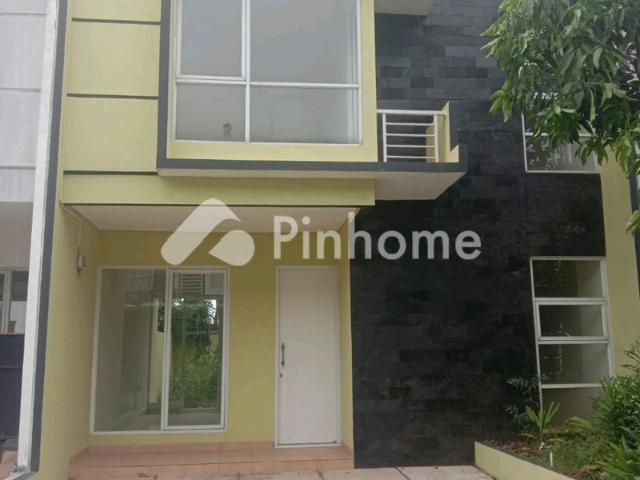 Dijual rumah dalam cluster 5 menit lrt harjamukti tol cibubur di lrt harjamukti rp 12,03 juta/m² | pinhome