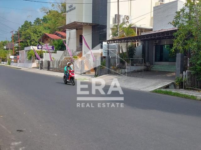 Dijual rumah dalam kota manado kompleks perkantoran, sekolah dan lainnya