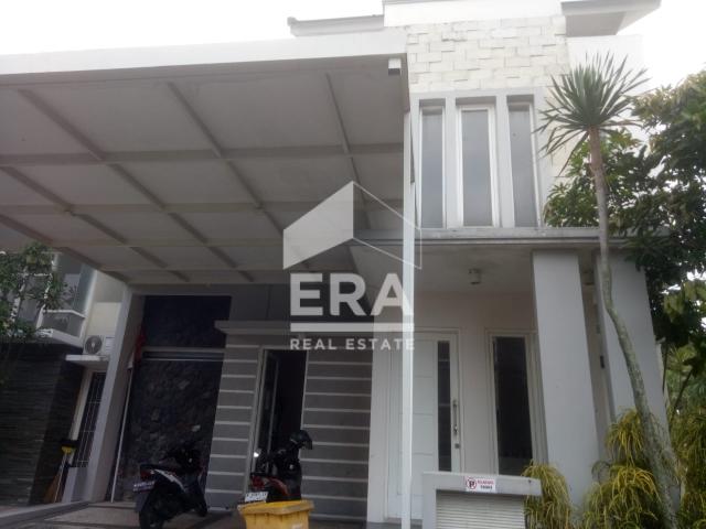 Dijual Rumah di Ijen Nirwana Green Palm, Klojen Malang
