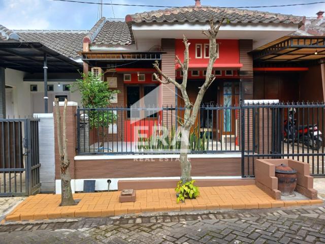 Dijual Rumah di Jalan Perum Puri Kartika Asri, Malang