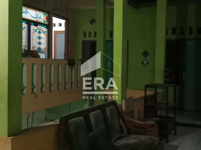 DIJUAL Rumah + Kost di Padi Raya Genuk Indah, Semarang, BU