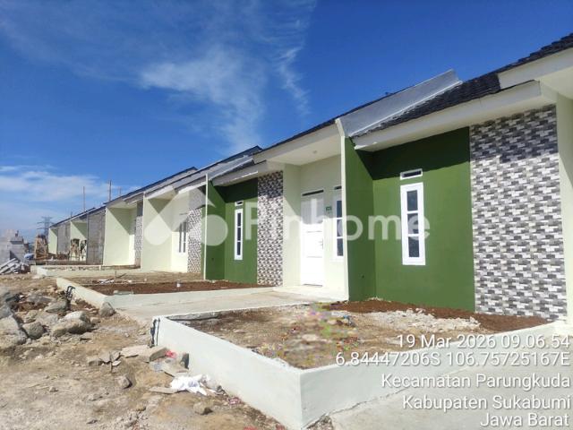 Dijual Rumah KPR Subsidi Pemerintah, Cicilan 1 Jutaan Perbulan di Jl. Pramuka Kp. Gang Metro, Parungkuda Rp 2,77 Juta/m² | Pinhome