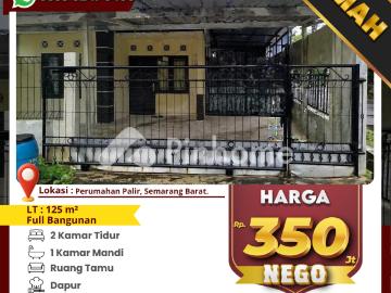 Dijual Rumah Hook, Lokasi Nyaman! Di Palir, Ngalian, Semarang. Rp 2,8 Juta/m² | Pinhome