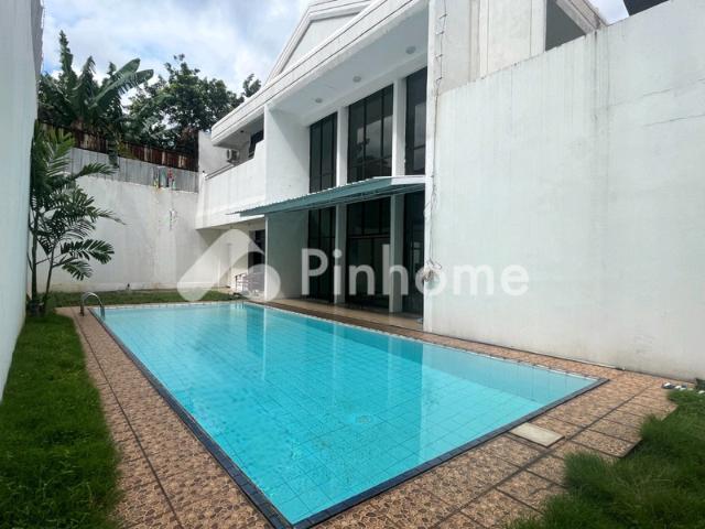 Dijual Rumah Harga Terbaik Jl. Bangka Kemang Jakarta Selatan di Pela Mampang Rp 21,37 Juta/m² | Pinhome