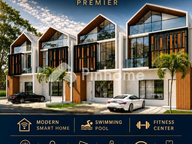 Dijual Rumah HUNIAN EKSKLUSIF KENTEN di Jalan Sukorejo Rp 12,23 Juta/m² | Pinhome
